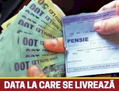 A venit anunțul oficial pentru pensionari! Când intră pensiile luna aceasta…Vezi mai mult