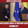 Gata! Nicușor Dan îi închide ușa lui Bolojan. România se pregătește de 4 scenarii