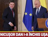 Gata! Nicușor Dan îi închide ușa lui Bolojan. România se pregătește de 4 scenarii