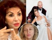Lora, replică pentru Carmen Harra, după ce a spus că divorțul dintre ea și Ionuț Ghenu este inevitabil. Artista a mers singură la nunta Andreei Bălan