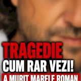A murit la vârsta de 50 de ani, în timpul unei călătorii pe care o făcea în jurul lumii