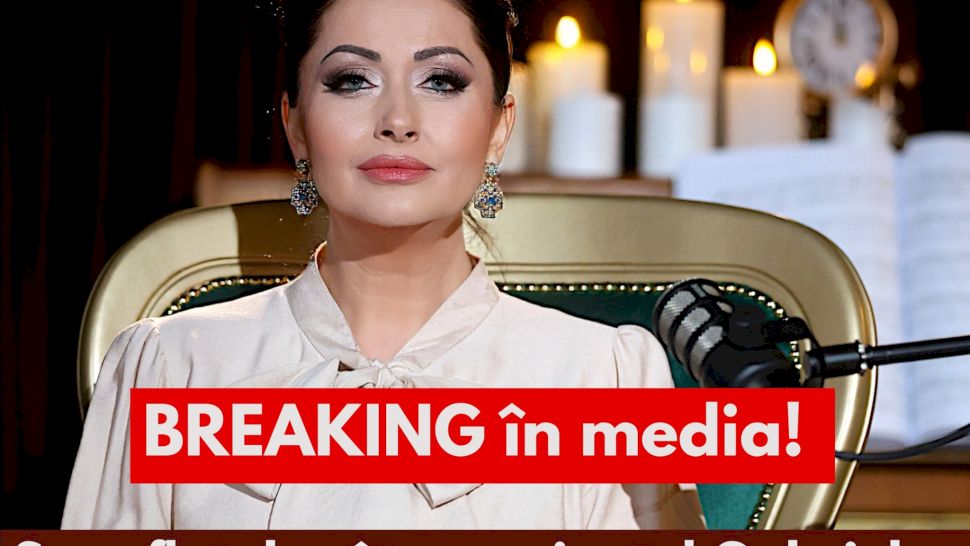 E BREAKING în media de câteva minute! Gabriela Cristea a primit OFERTA și...Vezi mai mult