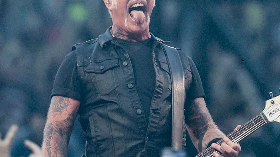 Metallica A Surprins România! Momentul în Care Trupa A Cântat în Limba Română Pe Arena Națională A Ridicat Fanii în Picioare