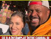 Cabral n-a mai suportat și a vorbit. Ce s-a întâmplat între el și Andreea