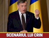 Adevărata miză pentru desemnarea viitorului premier. Scenariul lui Crin Antonescu…Vezi mai mult