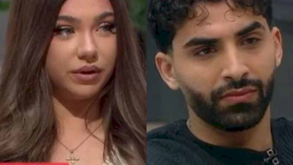 Georges fierbe de gelozie după apropierile dintre Ahmed și Andra pe conexiune! „Ești tiparul meu”....