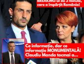Sorin Grindeanu și Claudiu Manda au depus cereri la OSIM pentru ca numele lor să devină mărci înregistrate. În ce scopuri urmează să le folosească