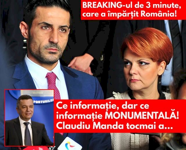 Sorin Grindeanu și Claudiu Manda au depus cereri la OSIM pentru ca numele lor să devină mărci înregistrate. În ce scopuri urmează să le folosească