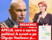 APELUL care a APRINS POLITICA! Ilie Bolojan a demascat totul. Nu doar că s-a aflat CINE a sunat-o pe Olguța Vasilescu, dar ce a ieșit la lumină a pus politicienii pe jar