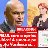 APELUL care a APRINS POLITICA! Ilie Bolojan a demascat totul. Nu doar că s-a aflat CINE a sunat-o pe Olguța Vasilescu, dar ce a ieșit la lumină a pus politicienii pe jar
