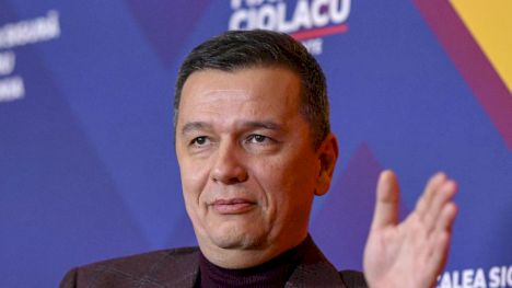 Cine este Sorin Grindeanu. Este informatician la bază, are o prietenie strânsă cu Marcel Ciolacu și a devenit președintele interimar al PSD