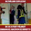 Misterul a fost elucidat! De ce a fost pălmuit, de fapt, Emmanuel Macron de soția sa…Vezi mai mult
