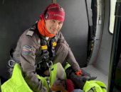 Cine este eroul care l-a găsit pe copilul din Sibiu. A coborât pe troliu din elicopter și a așteptat medicii să vină