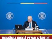 România riscă penalizări de 15 miliarde de euro. Tensiuni la Guvern…Vezi mai mult