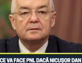 Ce va face PNL dacă Nicușor Dan propune un premier tehnocrat…Vezi mai mult