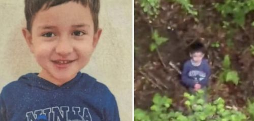 Cum a supraviețuit Alexandru, copilul dispărut din Sibiu, două nopți în pădure. Tatăl copilului rupe tăcerea: „Mă gândesc că asta l-a și ajutat”