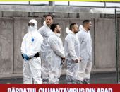 Răsturnare de situație. Este vorba de bărbatul cu hantavirus din Arad. „Este bolnav de..”