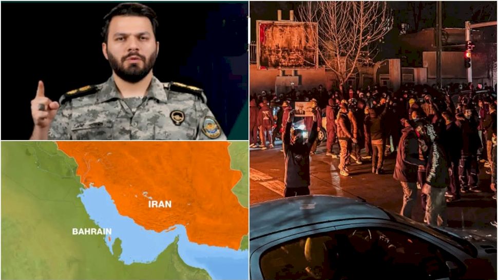 Alertă mondială! Iranienii l-au executat pe...Vezi mai mult