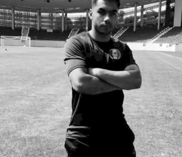 Alexandru Rista Drăguța, pompier și fost fotbalist, a murit într-un accident rutier cumplit. Avea doar 22 de ani 😢 ⤵️