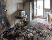 Despăgubiri rare pentru apartamentul afectat de dronă