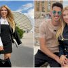 Andreea Bălan, luna de miere inedită! Destinația aleasă de Victor Cornea după nuntă