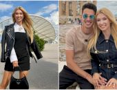 Andreea Bălan, luna de miere inedită! Destinația aleasă de Victor Cornea după nuntă