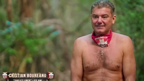 Cristian Boureanu, accident grav la Survivor 2026: ”Mâna e umflată rău!”