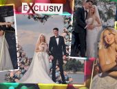 EXCLUSIV | Andreea Bălan, mărturisiri emoționante după nunta cu Victor Cornea. Detalii din spatele evenimentului: „Am și plâns…”