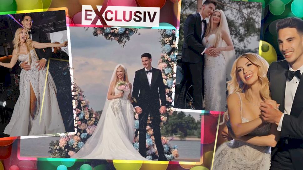 EXCLUSIV | Andreea Bălan, mărturisiri emoționante după nunta cu Victor Cornea. Detalii din spatele evenimentului: „Am și plâns...”