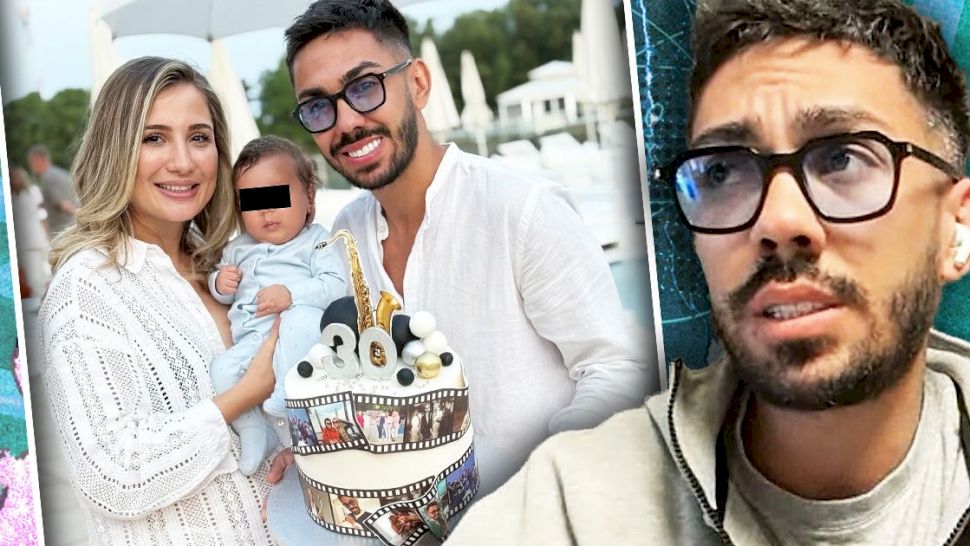 Armin Nicoară a dezvăluit motivul pentru care nu călătorește cu Claudia Puican!
