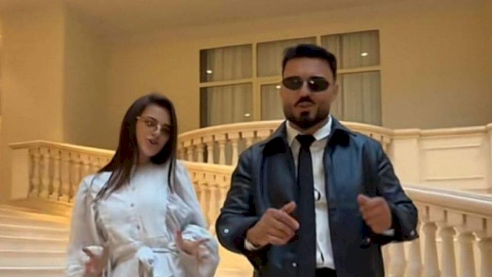Imaginile șocante din showbiz. Soția lui Jador a...
