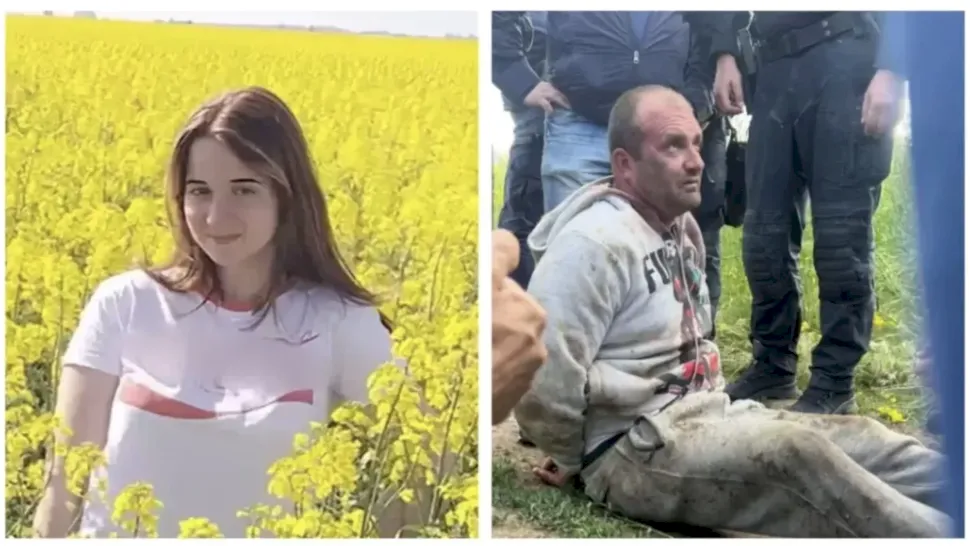 Cine a fost prezent la înmormântarea Alisiei, tânăra ucisă în Bihor! Tatăl vitreg a făcut declarații cutremurătoare: „Nu i-am interzis să vorbească cu el”