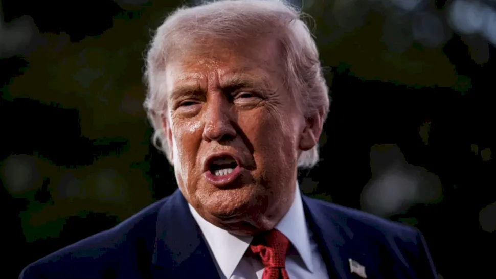 Donald Trump, în doliu! Vestea șocantă care a căzut ca un trăsnet...
