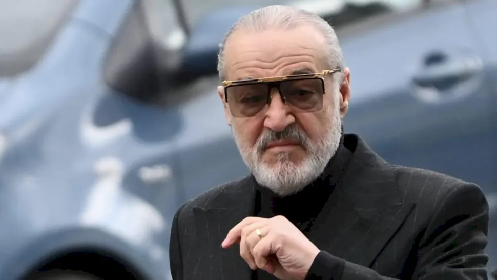 Gigi Becali s-a întâlnit cu Nicușor Dan și a aflat cine va fi noul premier!