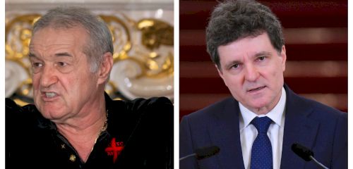 Gigi Becali a făcut declarații despre noul premier după întâlnirea de la Cotroceni
