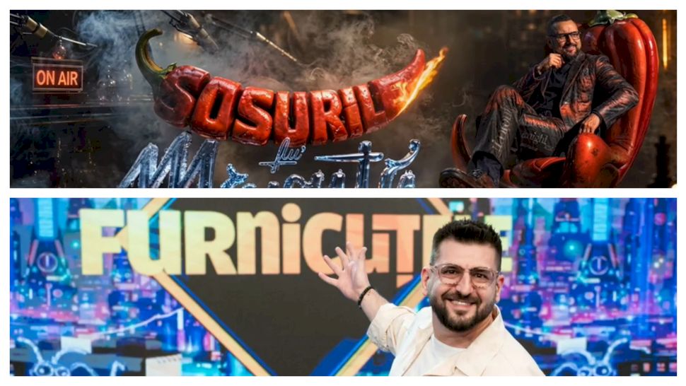 Detalii despre colaborarea lui Cătălin Măruță cu Radu Ciucă. Pleacă de la Antena 1?