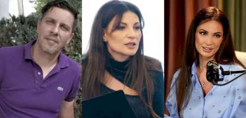 Lucian Viziru îi răspunde Ioanei Ginghină după ce a fost numit cerșetor