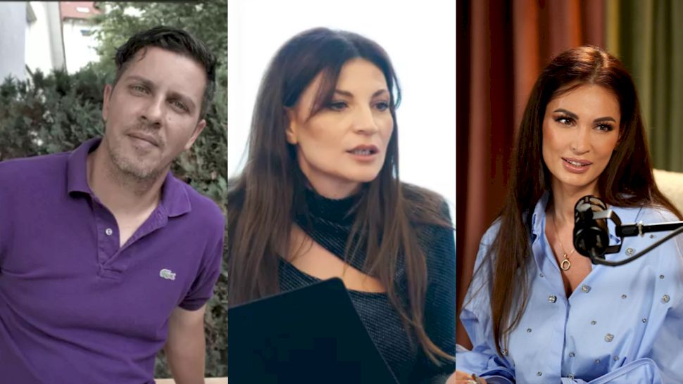 Lucian Viziru îi răspunde Ioanei Ginghină după ce a fost numit cerșetor