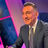 Ilie Dumitrescu se mândrește cu fiica sa. Mayra strălucește de frumusețe!