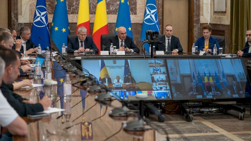Bolojan solicită prefecților să strângă urgent informații despre proiectele PNRR. Termenul limită se apropie
