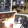 VIDEO: Paris în flăcări! Peste 400 de suporteri arestați după victoria lui PSG în Champions League