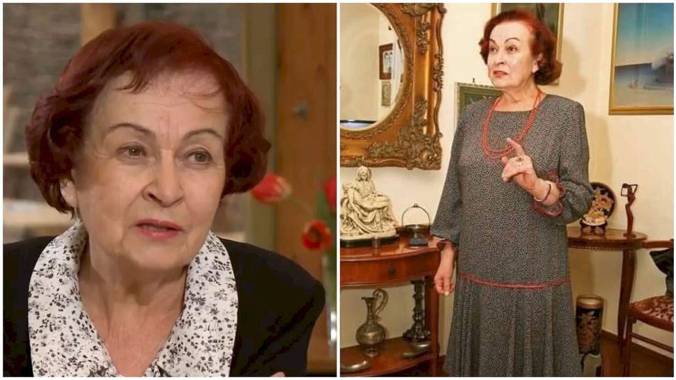 Descoperă secretul longevității Sandei Țăranu la 87 de ani