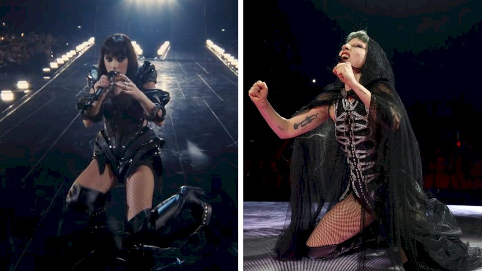 Alexandra Căpitănescu, acuzată de plagiat? Detalii din finala Eurovision 2026