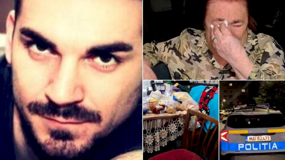 Criminalul din Târgu Jiu şi-a comandat maceta online: „Eu sunt Lucifer, Dumnezeu pe pământ”