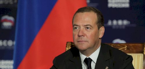 Dmitri Medvedev: „Ați intrat în război cu Rusia. Somnul vostru liniștit s-a încheiat!”