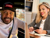 Cine este femeia pe care se bazează Cabral după ce a ajuns aproape de faliment. Prezentatorul de la Pro TV are „spatele asigurat” în divorțul cu Andreea