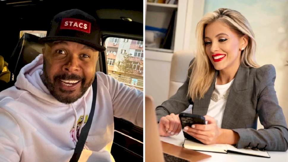 Cine este femeia pe care se bazează Cabral după ce a ajuns aproape de faliment. Prezentatorul de la Pro TV are „spatele asigurat” în divorțul cu Andreea