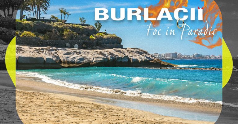 Când va fi difuzată emisiunea „Burlacii: Foc în Paradis” la PRO TV? Detalii despre locație