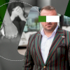 Milionarul și-a bătut iubita din cauza unor prăjituri! Cum își justifică rănile de pe față: ”Își face tot timpul operații estetice!”