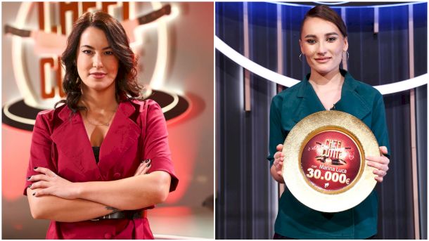 Controverse după finala Chefi la Cuțite! Bianca Podosu a lansat atacuri dure la adresa câștigătoarei Marina Luca